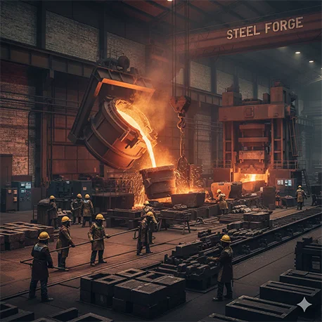 Forging Industry